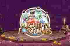 Alchemy Fortunes Game Slot Online