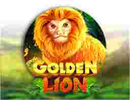 Golden Lion Game Slot Online