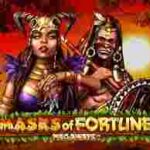 Masks Of FortuneMegaways Game Slot Online - Bersamaan dengan bertumbuhnya pabrik pertaruhan online, game slot terus