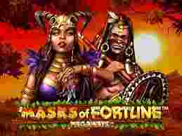 Masks Of FortuneMegaways Game Slot Online