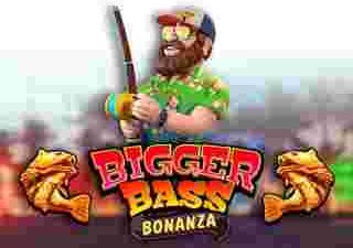 Bigger Bass Bonanza Game Slot Online - Bigger Bass Bonanza merupakan sekuel dari game slot online terkenal, Big Bass Bonanza