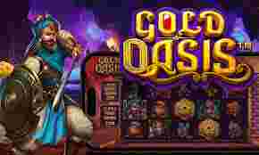 Gold Oasis Game Slot Online - Game slot online sudah bawa para aktornya ke bermacam tempat yang eksentrik serta menarik.