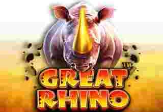 Great Rhino Game Slot Online - Slot online merupakan salah satu tipe game yang sangat terkenal di bumi kasino digital