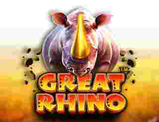 Great Rhino Game Slot Online - Slot online merupakan salah satu tipe game yang sangat terkenal di bumi kasino digital