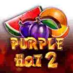 Purple Hot 2 Game Slot Online - Purple Hot 2 merupakan salah satu permainan slot online yang mencampurkan bagian