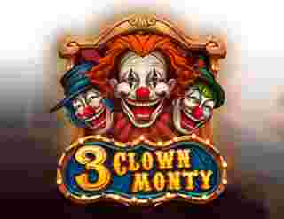 3 Clown Monty Game Slot Online