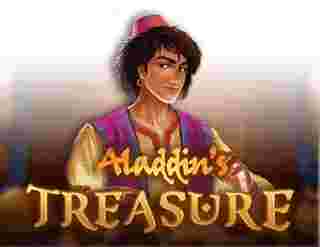 Aladdin Treasures Game Slot Online