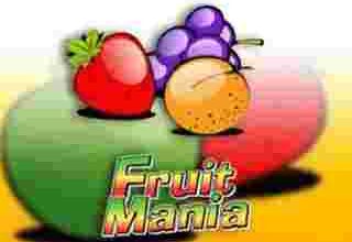 Fruit Mania Game Slot Online - Permainan slot online dengan tema buah- buahan sudah lama jadi kesukaan di golongan