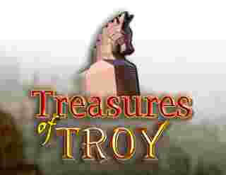 Treasures Of Troy Game Slot Online